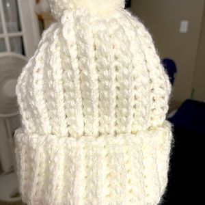 Brand new crochet beanie